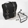Valige Laterali Unit Garage Borsa Laterale + Telaio Ninet Ug-1620bb -UNIT GARAGE Saldi borsa laterale black 1620bb