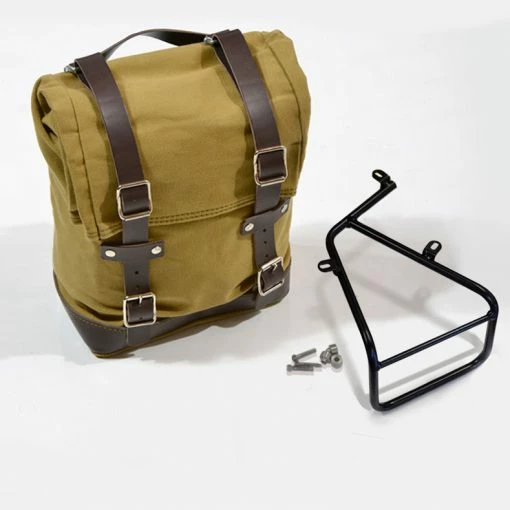 Tessuto Unit Garage Borsa Laterale + Telaio Bmw R Nine-t -UNIT GARAGE Saldi borsa laterale con telaio 1620