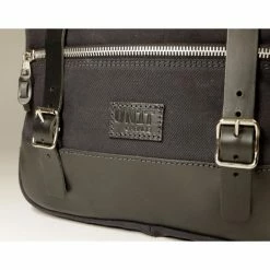 Unit Garage Valige Laterali Unite Garage Borse Laterali Universali Black/black Ug-1002bb -UNIT GARAGE Saldi borse laterale universali ug 1002bb 4