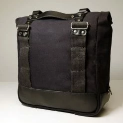 Unit Garage Valige Laterali Unite Garage Borse Laterali Universali Black/black Ug-1002bb -UNIT GARAGE Saldi borse laterale universali ug 1002bb 5