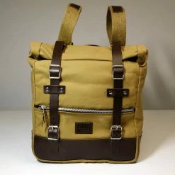 Valige Laterali Unit Garage Borse Laterali Universali Beige/brown Ug-1002bgbr