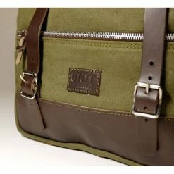 Valige Laterali Unit Garage Borse Laterali Universali Green/brown Ug-1002gb -UNIT GARAGE Saldi borse laterali universali 1002gb 4