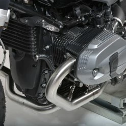 Collettori Unit Garage 1617 Inox Bmw R Ninet -UNIT GARAGE Saldi colettore marmitta 1617 2