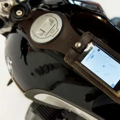 Accessori Vari Unit Garage Porta Telefono Per Serbatoio Brown