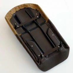 Unit Garage Selle Unit Garag Sella Cuoio Marrone, Canvas Ug-1802brs -UNIT GARAGE Saldi sella cuio marrone 1802brs b