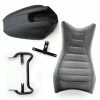 Selle Unit Garage Sella Monoposto Nine T Black Leather Ug-1602bll -UNIT GARAGE Saldi sella monoposto nine t 1602bll