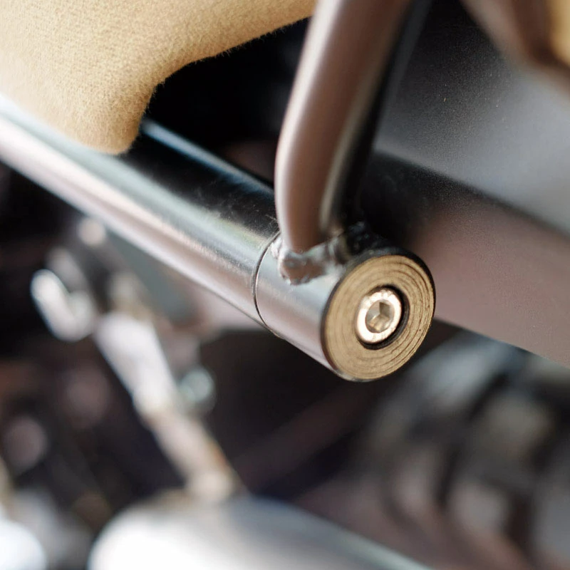 Unit Garage Telaio Portatarga E Faro Ug-1803 6 Unit Garage Telaio Portatarga E Faro Ug-1803 - immagine 4