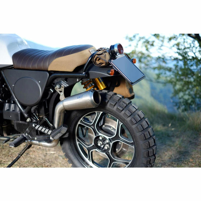 Unit Garage Telaio Portatarga E Faro Ug-1803 7 Unit Garage Telaio Portatarga E Faro Ug-1803 - immagine 5