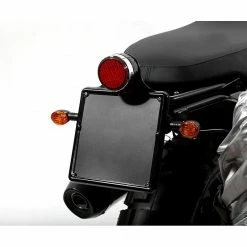 Portatarga Porta Targa Alto Unit Garage Ug-1554 Nero -UNIT GARAGE Saldi ug 1554 montato