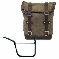 Valige Laterali Kit Borsa Dx Unit Garage U002 Pan America Grigio