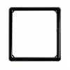 Accessori Vari Cornice Targa Unit Garage Ug-u083 Nero -UNIT GARAGE Saldi ug u083
