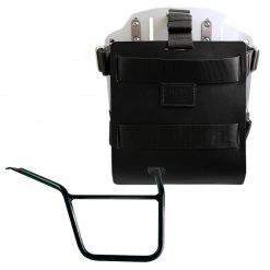 Laterali Kit Portaborse Dx Unit Garage U085 Pan America Nero