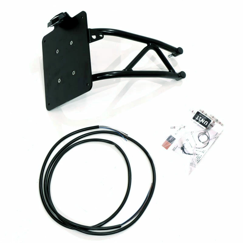 Unit Garage Portatarga Basso Ug-1610 4 Unit Garage Portatarga Basso Ug-1610 - immagine 2