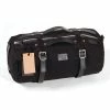 Tessuto Unit Garage Borsa Duffle Kalahari 25l Canvas Nero -UNIT GARAGE Saldi unit garage duffle 25 black