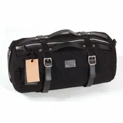 Tessuto Unit Garage Borsa Duffle Kalahari 25l Canvas Nero