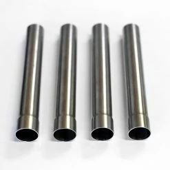 Accessori Vari Unit Garage Kit Adattatori Marmitta K100 16v E Abs Model