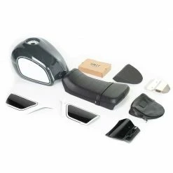 Styling Kit Unit Garage Kit Basic Fuoriluogo Desert Sled Grigio