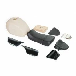 Styling Kit Unit Garage Kit Basic Fuoriluogo Desert Sled Neutro