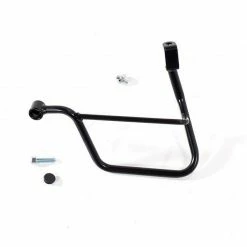 Laterali Telaio Unit Garage Triumph T120 Sx Nero