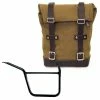 Valige Laterali Kit Borsa Unit Garage Beige Marrone Pan America Dx -UNIT GARAGE Saldi unit garage u0013304dx bm