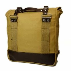 Tessuto Unit Garage 1 Borsa Laterale Universale U003 Beige/marrone -UNIT GARAGE Saldi unit garage u003be br 3