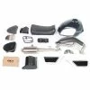 Styling Kit Unit Garage Kit Completo Fuoriluogo Desert Sled Grigio -UNIT GARAGE Saldi unit kit completo ducati basic fuoriluogo grey