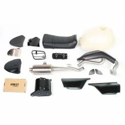 Styling Kit Unit Garage Kit Completo Fuoriluogo Desert Sled Neutro