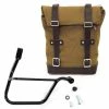 Tessuto Borsa Canvas+telaio Dx Unit Garage 1013dx Beige -UNIT GARAGE Saldi unitgarage 1013dxcanvas beige