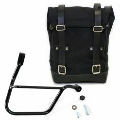 Tessuto Borsa Canvas+telaio Dx Unit Garage 1013dx Nero