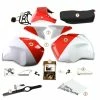 Styling Kit Kit Unit Garage 1225 R1200gs 2008-2012 Gr86 Bianco -UNIT GARAGE Saldi unitgarage 1225 1