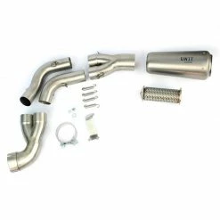 Scarichi Completi Marmitta Unit Garage Alta Bmw R Ninet 2021