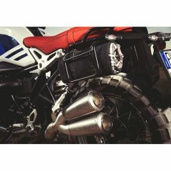 Terminali Marmitta Unit Garage Bassa Titanio R Ninet 2021 -UNIT GARAGE Saldi unitgarage 1631tits 2