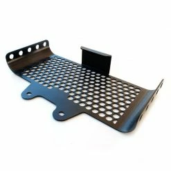 Motore Protezione Radiatore Unit Garage 1635 Nero