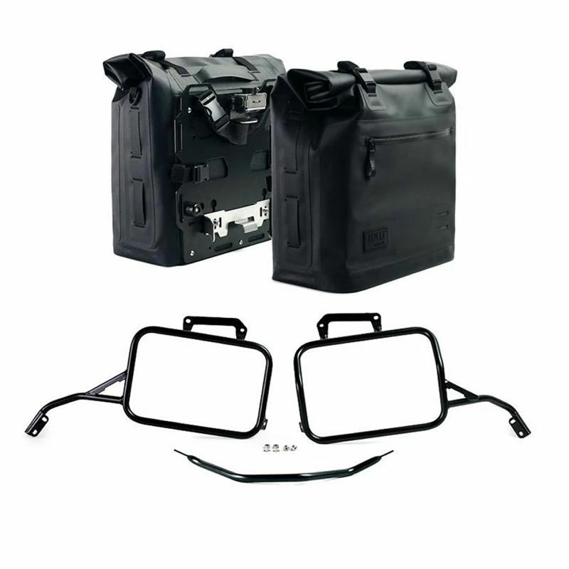 Valige Laterali Borse Laterali Unit Garage Khali Tuareg 660 Nero 3 Valige Laterali Borse Laterali Unit Garage Khali Tuareg 660 Nero