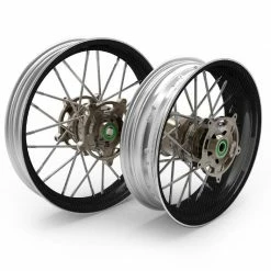 Accessori Vari Ruote Unit Garage 24m9 Carbonio Pan America