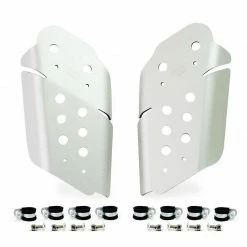 Motore Protezioni Radiatore Unit Garage 3312 Argento