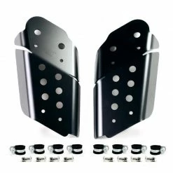 Motore Protezioni Radiatore Unit Garage 3312 Nero