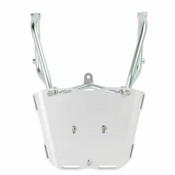 Posteriori Portapacchi Unit Garage 3601 Atlas Tuareg 660 Argento