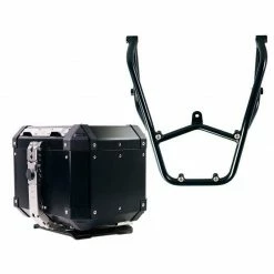 Bauletti Kit Bauletto Unit Garage Atlas 36 Tuareg 660 Nero