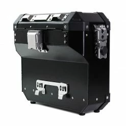 Valige Laterali Borsa Laterale Destra Unit Garage Atlas 34l Nero -UNIT GARAGE Saldi unitgarage atlas laterale 34 nero 2