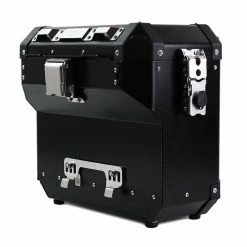 Valige Laterali Borsa Laterale Destra Unit Garage Atlas 41l Nero -UNIT GARAGE Saldi unitgarage atlas laterale 41l nero 3