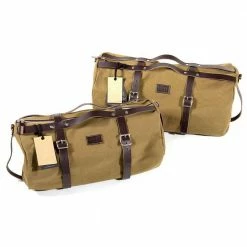 Tessuto Unit Garage Borsa Duffle Kalahari 43l Canvas Marrone