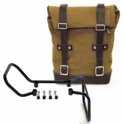 Valige Laterali Unit Garage Canvas+telaio Husqvarna Vit 701 Beige