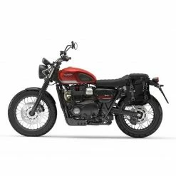 Valige Laterali Borsa Canvas+telaio Sx Unit Garage 1013sx Verde -UNIT GARAGE Saldi unitgarage canvasu0011013sx 2