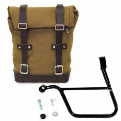 Valige Laterali Borsa Canvas+telaio Sx Unit Garage 1013sx Beige