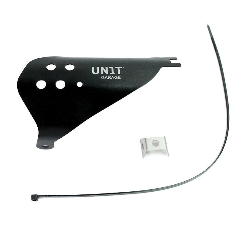 Accessori Vari Carter Presa D'aria Unit Garage 2605 Nero 3 Accessori Vari Carter Presa D'aria Unit Garage 2605 Nero