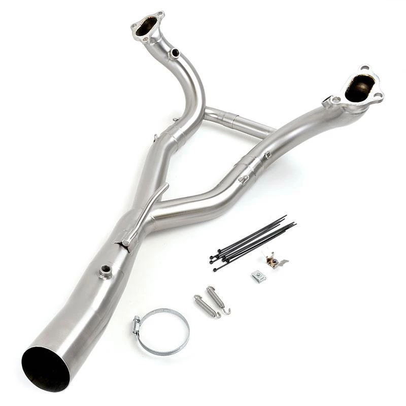 Collettori Unit Garage Racing Titanio Bmw R1250gs 3 Collettori Unit Garage Racing Titanio Bmw R1250gs