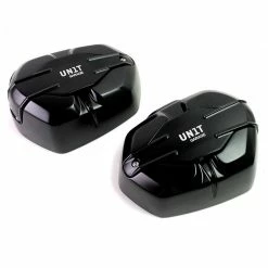 Motore Coperchi Testata Unit Garage 1639 Nero