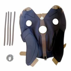 Copri Serbatoio Unit Garage Cover Serbatoio In Crosta Di Cuoio Nero