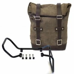 Valige Laterali Unit Garage Borsa+telaio Husqvarna Vit 701 Grigio